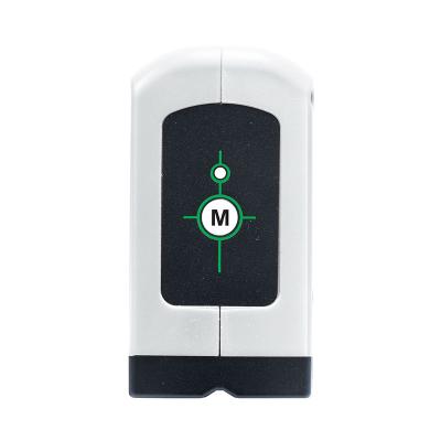 KAPRO Prolaser 862G Selvnivellerende krydslinjelaser (Grøn farve)